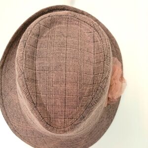 Women Fedora hat